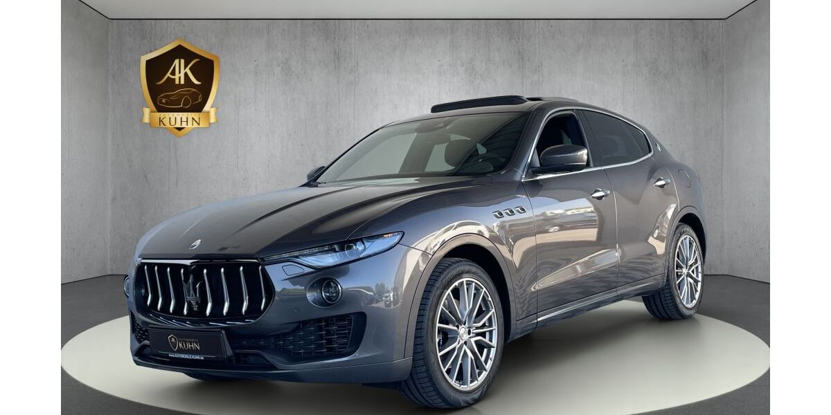 Maserati Levante 97.498 km 36.980 &euro; Wörth am Rhein 76744