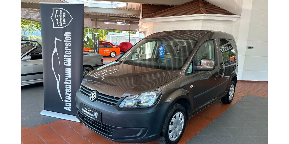 VW Caddy 145.000 km 8.799 € Gütersloh 33334