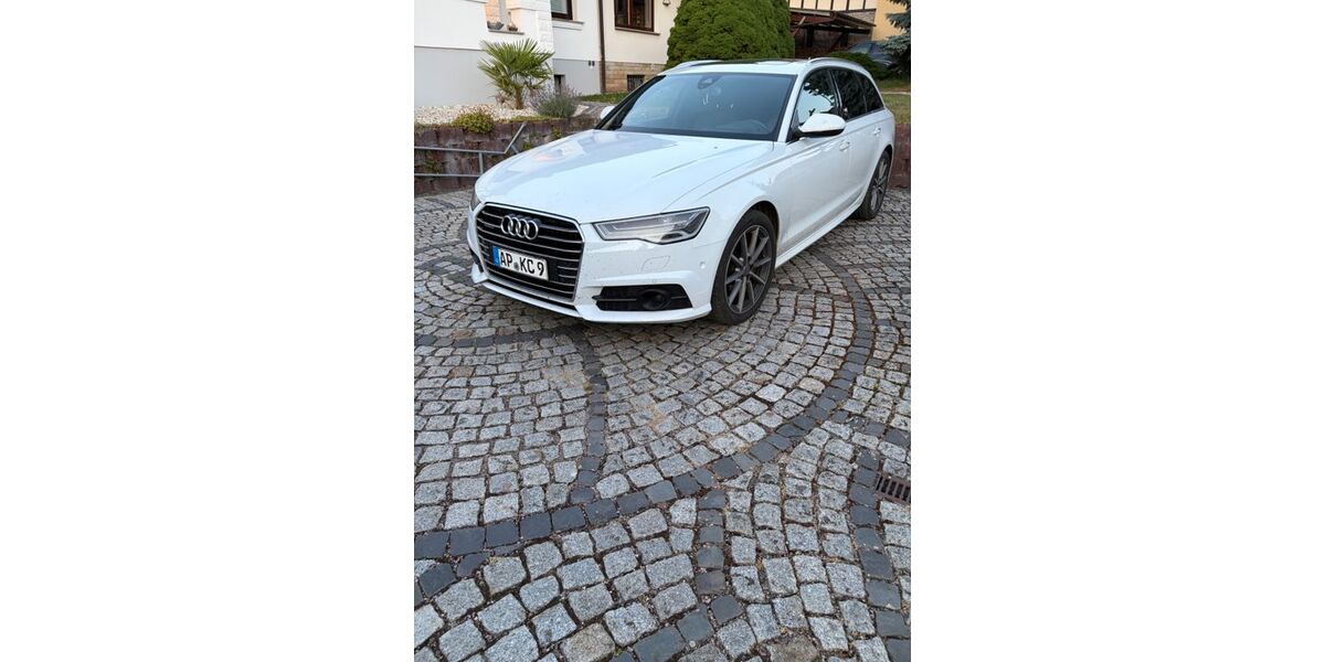 Audi A6 130.000 km 23.000 &euro; Am Ettersberg 99439
