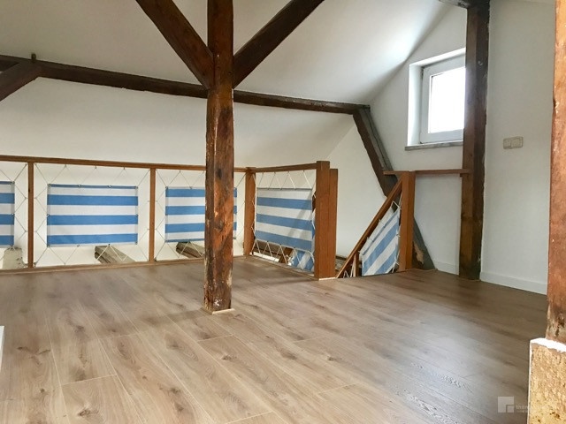 2 Zimmer Balkon Gartenanteil - Maisonettenwohnung Schwerin Feldstadt | Angebot:26866828