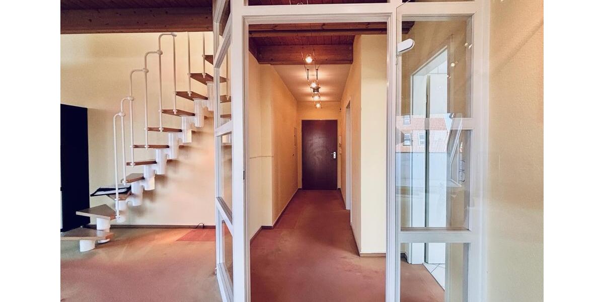 Maisonettenwohnung Braunschweig Wabe-Schunter-Beberbach - 3 Zimmer, 99 m&sup2;, 248.000&euro; | Angebot:27096910