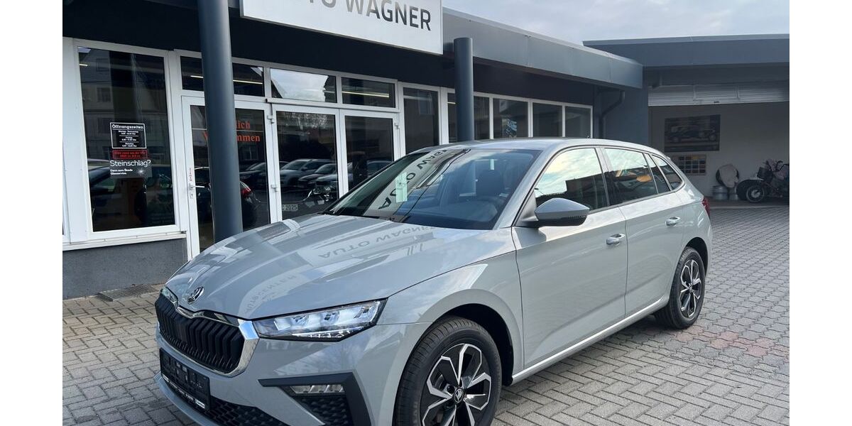 Skoda Scala 3.000 km 23.990 &euro; Kamenz 01917