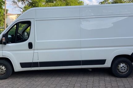 Peugeot Boxer 300.300 km 8.600 &euro; Blaufelden 74572
