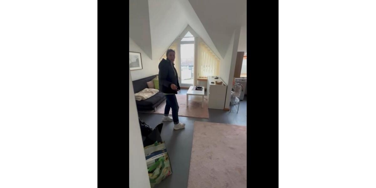 Dachgeschoßwohnung Hanau - 1 Zimmer, 27 m&sup2;, 830&euro; | Angebot:26429873