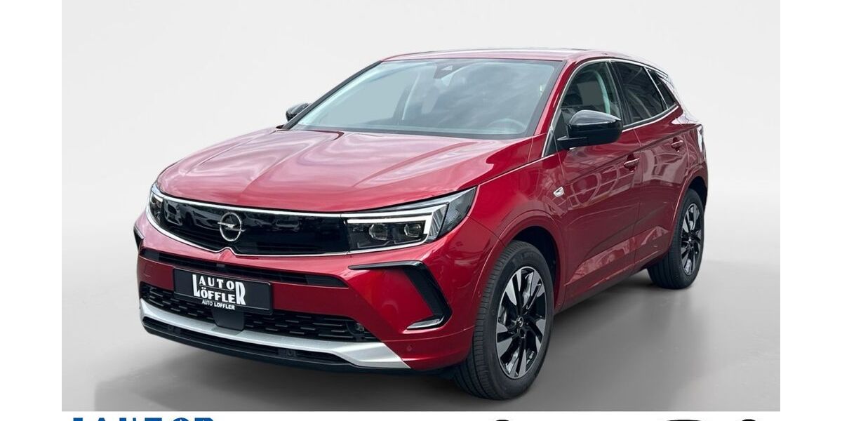 Opel Grandland (X) 20.153 km 24.790 &euro; Schweinfurt 97424