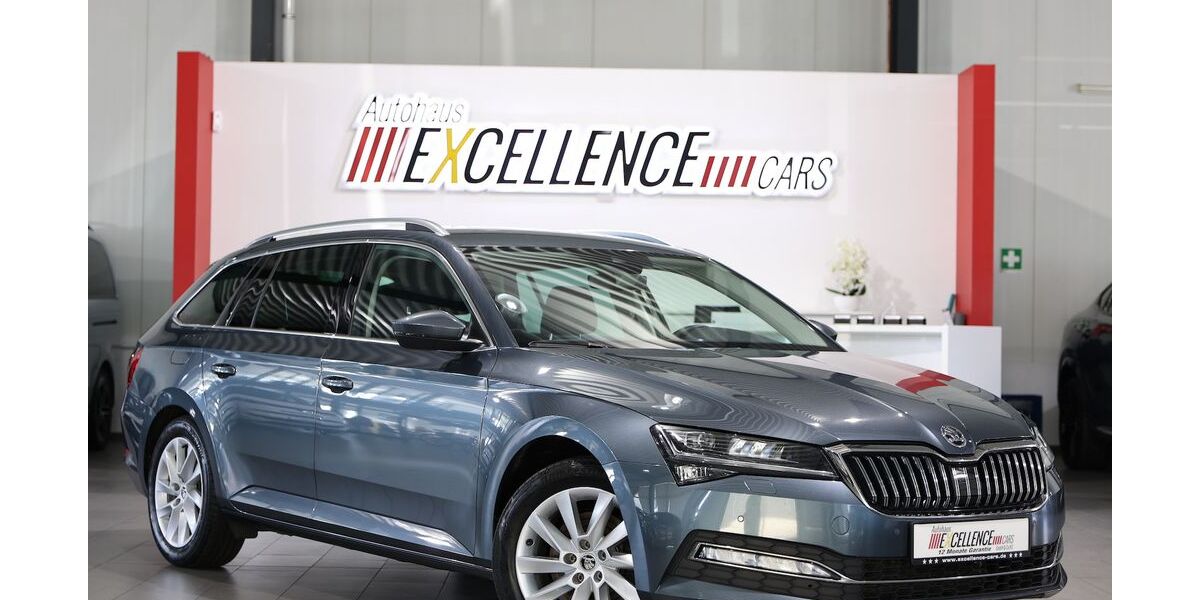 Skoda Superb 113.000 km 23.991 &euro; Hamm 59077
