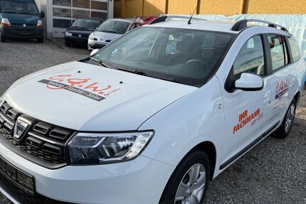 Dacia Logan 109.259 km 4.999 &euro; Laupheim 88471