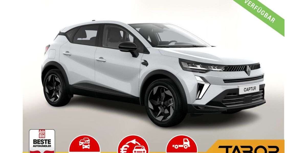 Renault Captur 3.000 km 23.088 &euro; Kehl 77694