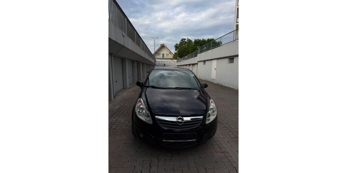 Opel Corsa 135.855 km 2.750 &euro; Mannheim 68165