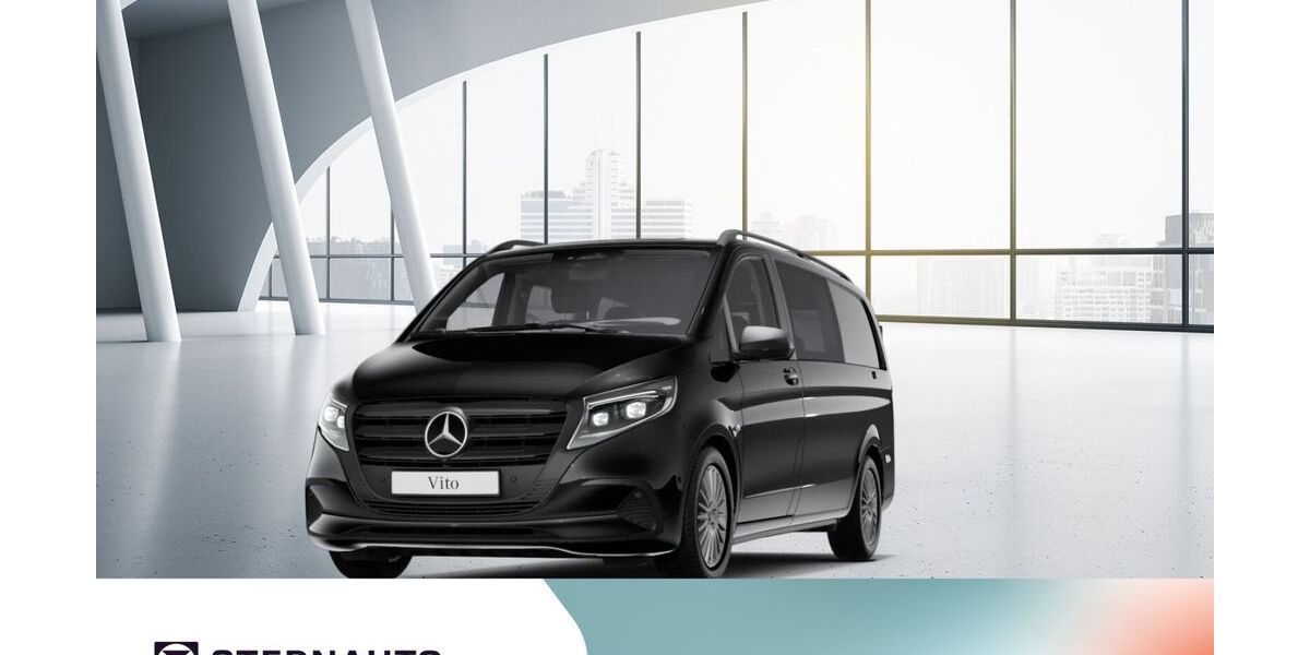 Mercedes-Benz Vito 14.553 km 58.490 &euro; Kesselsdorf 01723