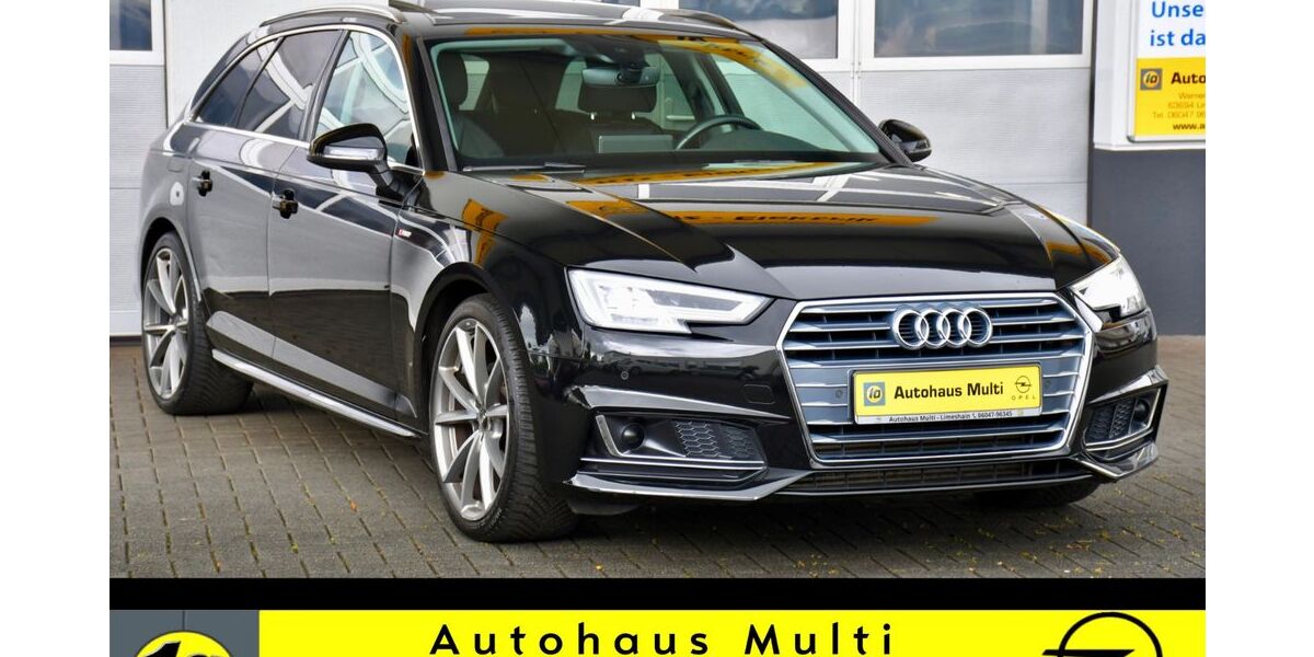 Audi A4 119.000 km 19.500 &euro; Limeshain 63694