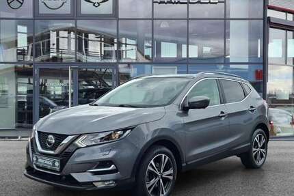 Nissan Qashqai 63.100 km 16.940 &euro; Nordhausen 99734