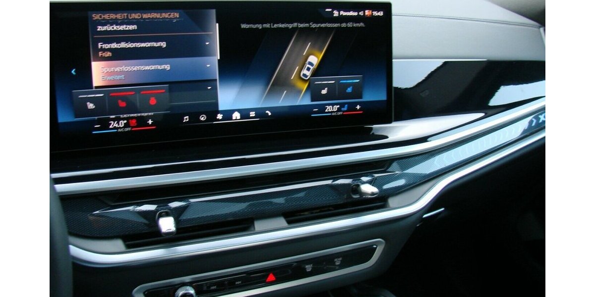 BMW X6 30d xDrive M Sport Pro SHZ Pano HUD H&K AHK Sof 16.652 km 75.980 &euro; Falkensee 14612