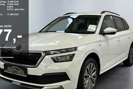 Skoda Kamiq 79.898 km 16.330 &euro; Brandenburg 14770