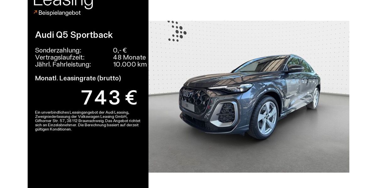 Audi Q5 15.500 km 65.990 &euro; Hofheim 65719