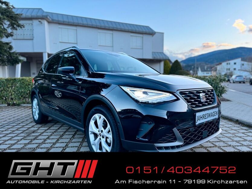 Seat Arona 6.200 km 24.990 € Kirchzarten 79199