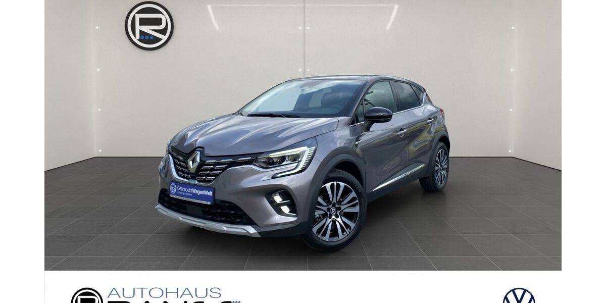 Renault Captur 12.356 km 19.980 &euro; Fritzlar 34560