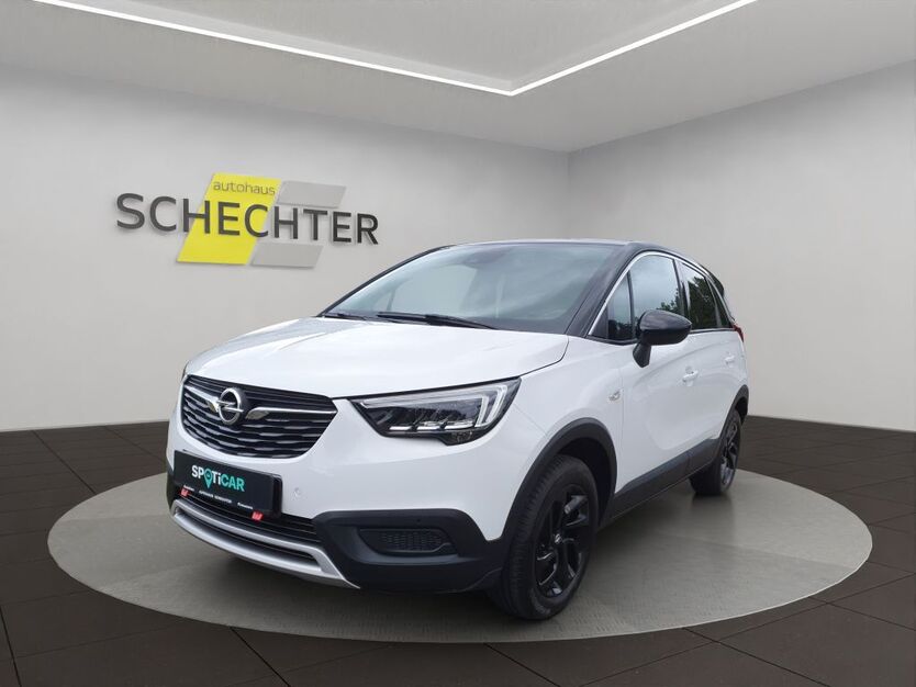 Opel Crossland (X) 67.000 km 12.890 € Rodalben-Neuhof 66976