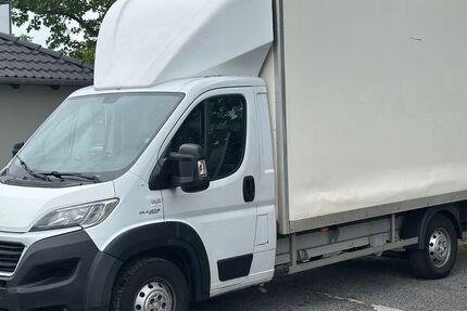 Fiat Ducato 105.000 km 16.990 &euro; Darmstadt 64293