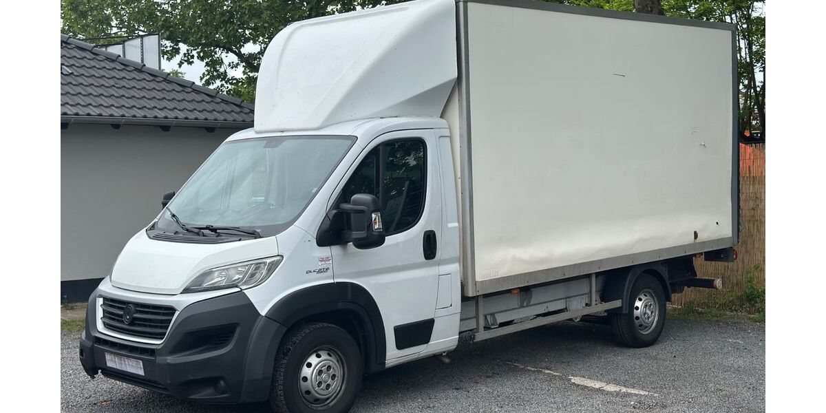 Fiat Ducato 105.000 km 16.990 &euro; Darmstadt 64293