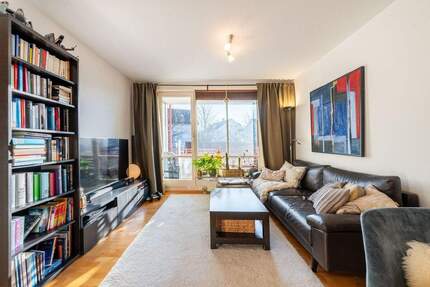 Wohnung Vaterstetten Baldham - 2 Zimmer, 55 m&sup2;, 350.000&euro; | Angebot:25814966