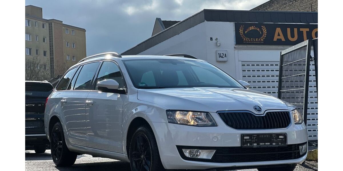 Skoda Octavia 171.000 km 8.400 &euro; Berlin 12351