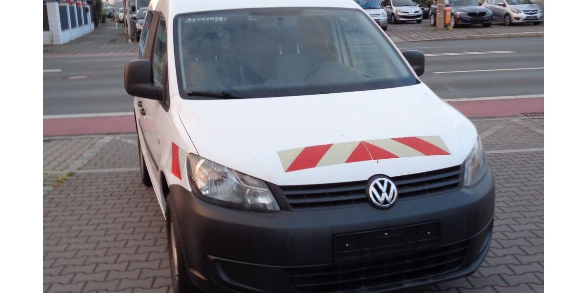 VW Caddy 167.000 km 11.990 € Nürnberg 90431