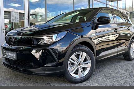 Opel Grandland (X) 8.604 km 23.990 &euro; Bergisch Gladbach 51429