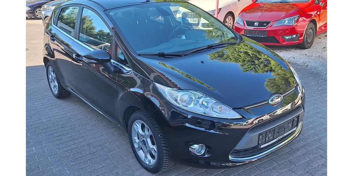 Ford Fiesta 97.717 km 5.690 &euro; Fehrbellin 16833