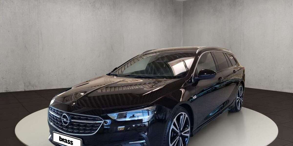 Opel Insignia 85.200 km 20.950 &euro; Aschaffenburg 63739