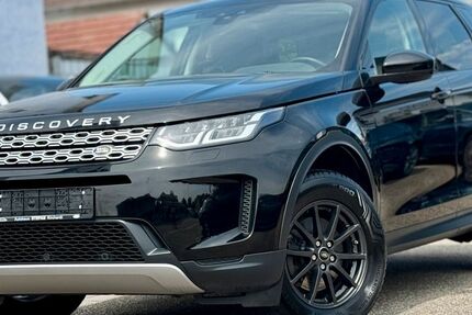 Land Rover Discovery Sport 129.827 km 16.490 &euro; Kirchardt 74912