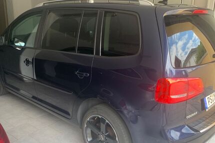 VW Touran 167.000 km 12.500 &euro; Busenberg 76891