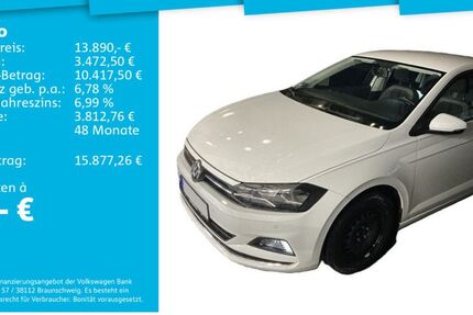 VW Polo 71.851 km 13.890 &euro; Dresden 01169
