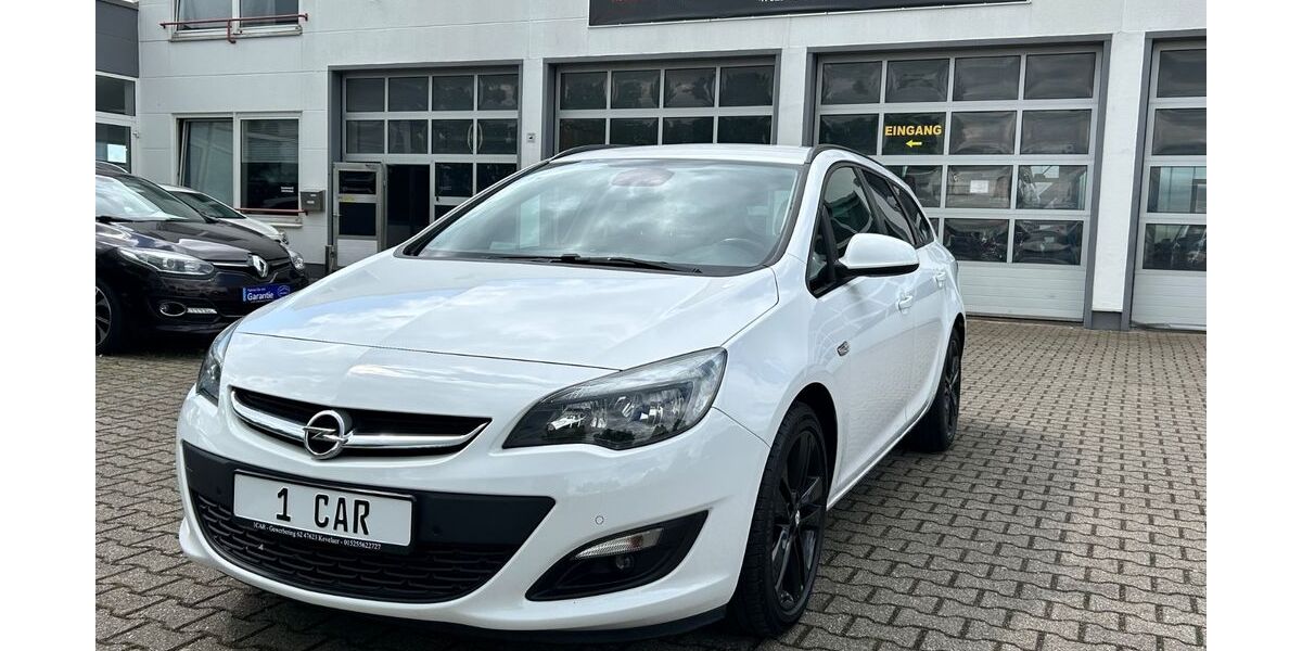 Opel Astra 97.000 km 8.500 &euro; Kevelaer 47623