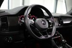 Skoda Kodiaq 2.0 TDI DSG 4x4 SPORTLINE RACE-BLUE+BLACK 124.000 km 30.991 &euro; Hamm 59077