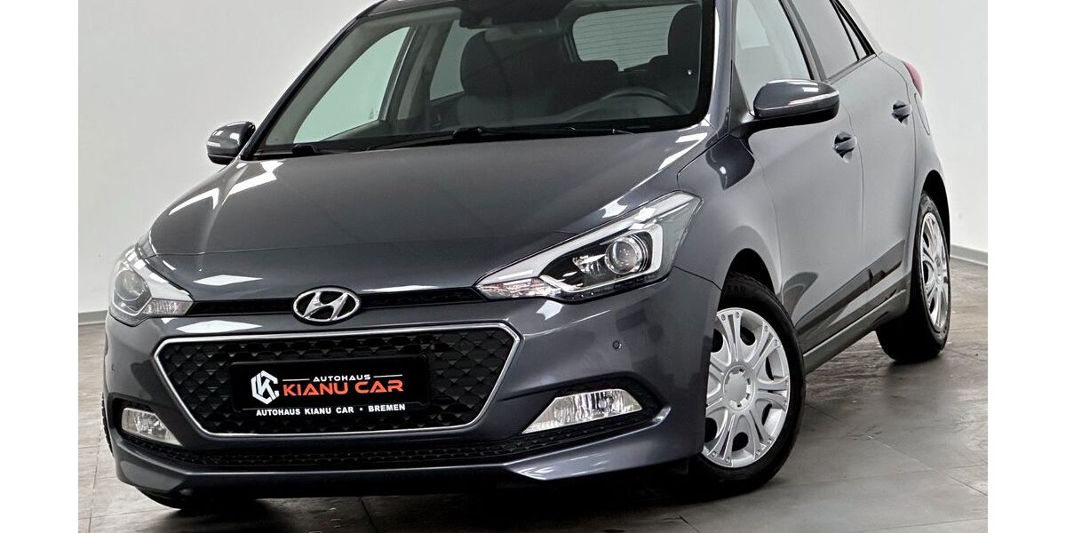 Hyundai i20 137.000 km 7.850 &euro; Bremen 28259