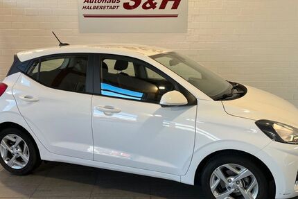 Hyundai i10 13.899 km 13.350 € Halberstadt 38820