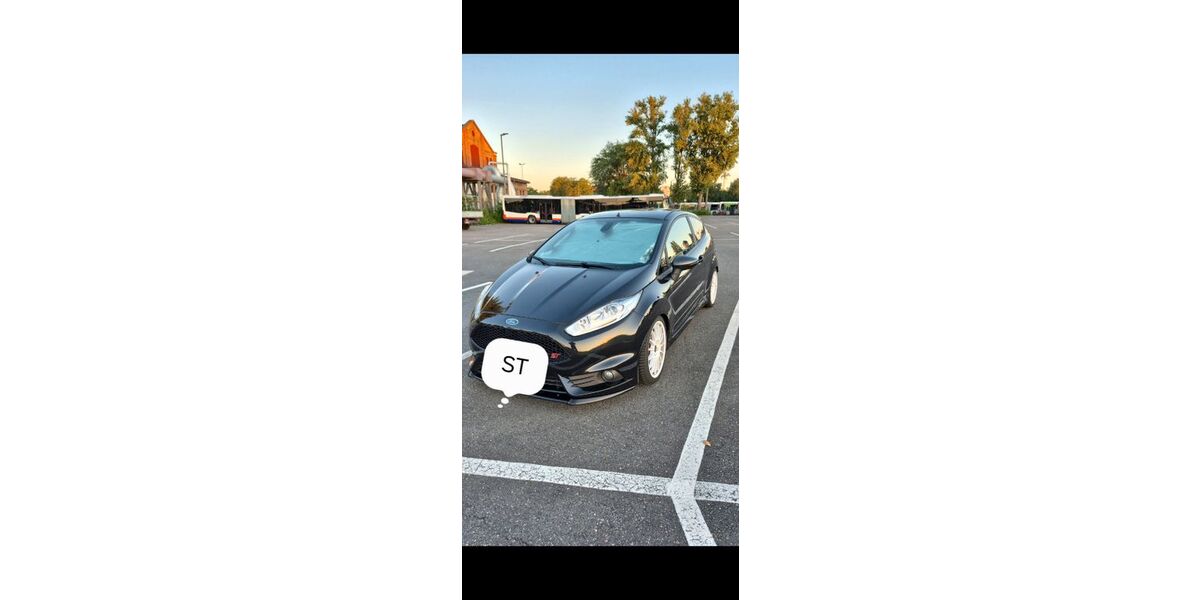 Ford Fiesta 172.000 km 7.000 &euro; Weinheim 69469