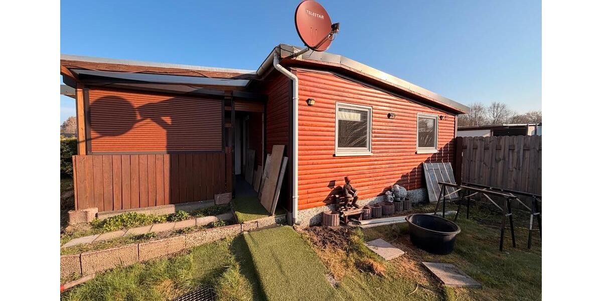 Bungalow Gronau (Westfahlen) - 4 Zimmer, 50 m&sup2;, 77.000&euro; | Angebot:26276765