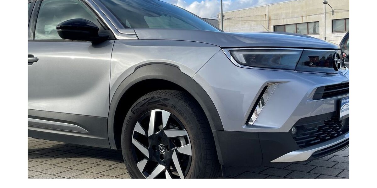 Opel Mokka 22.000 km 16.600 &euro; Dessau-Roßlau 06847