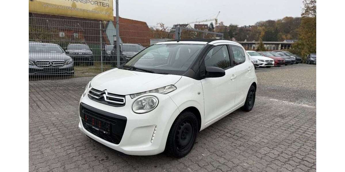 Citroen C1 61.771 km 6.790 &euro; Würzburg 97076