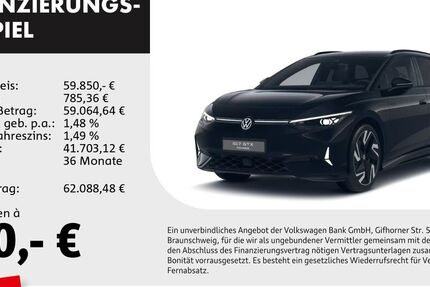 VW ID.7 4.900 km 59.850 &euro; Buergstadt 63927