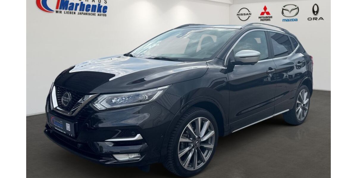 Nissan Qashqai 82.300 km 17.990 &euro; Celle 29227