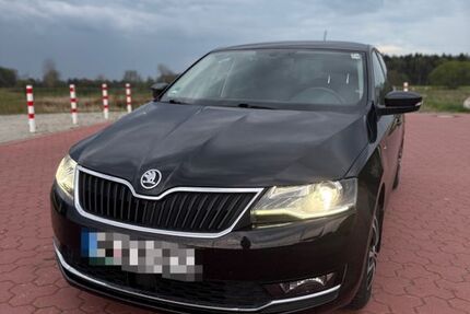 Skoda Rapid 76.000 km 12.000 &euro; Schneverdingen 29640