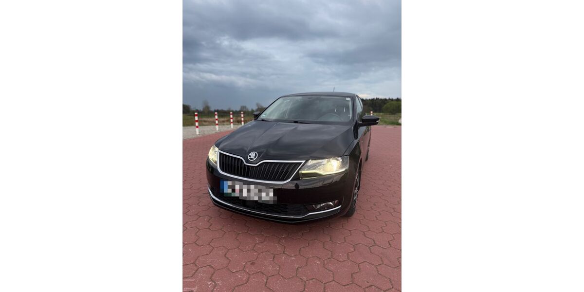 Skoda Rapid 76.000 km 12.000 &euro; Schneverdingen 29640