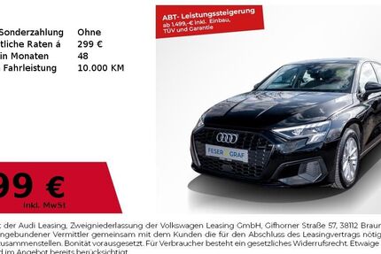 Audi A3 73.726 km 21.940 &euro; Magdeburg 39126