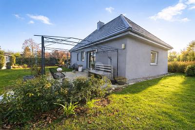 IHR NEUES ZUHAUSE: STILVOLL MIT GARTENIDYLLE - Haus Henstedt-Ulzburg Ulzburg | Angebot:26447078
