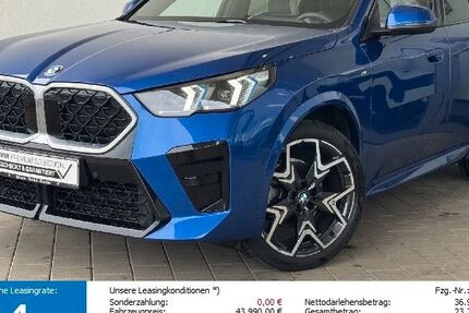 BMW X2 25.997 km 41.695 &euro; Salz 97616