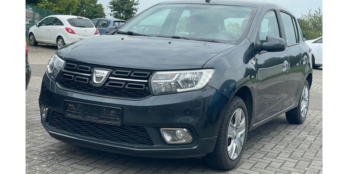 Dacia Sandero 112.300 km 6.499 &euro; Vierlinden OT Diedersdorf 15306
