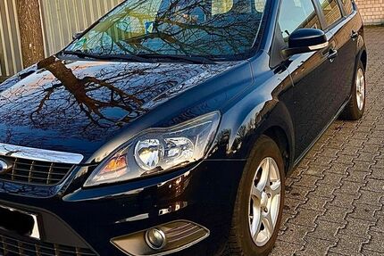 Ford Focus 127.600 km 4.600 &euro; Mainz 55116